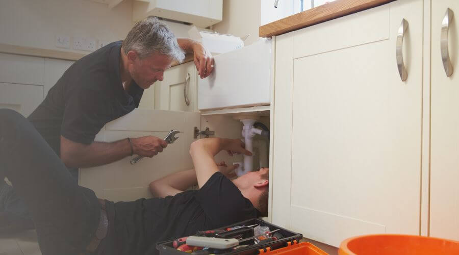 Local expert plumbing services in Dravosburg, PA